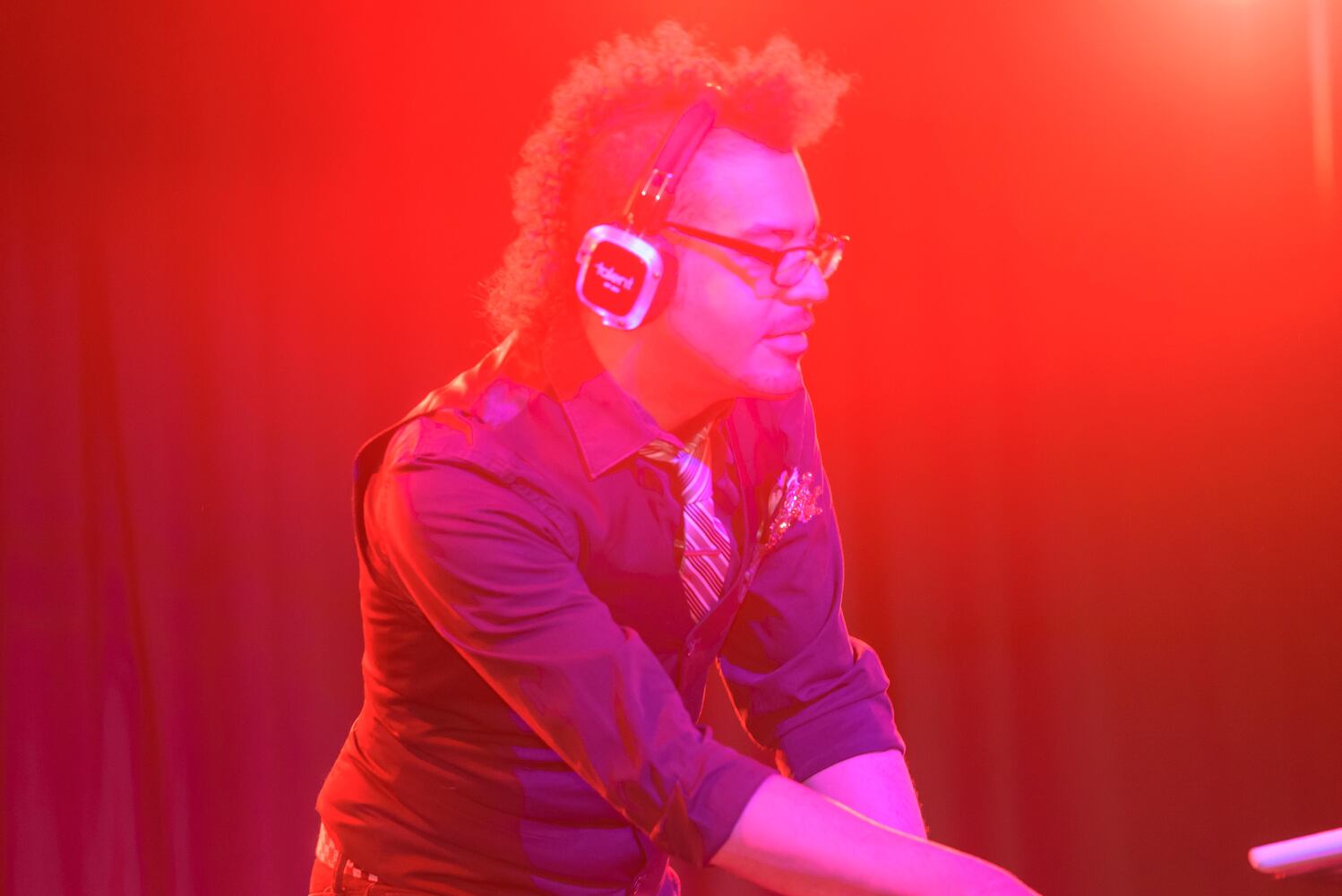 PHOTOS: Dayton Silent Disco Prom Night at The Brightside