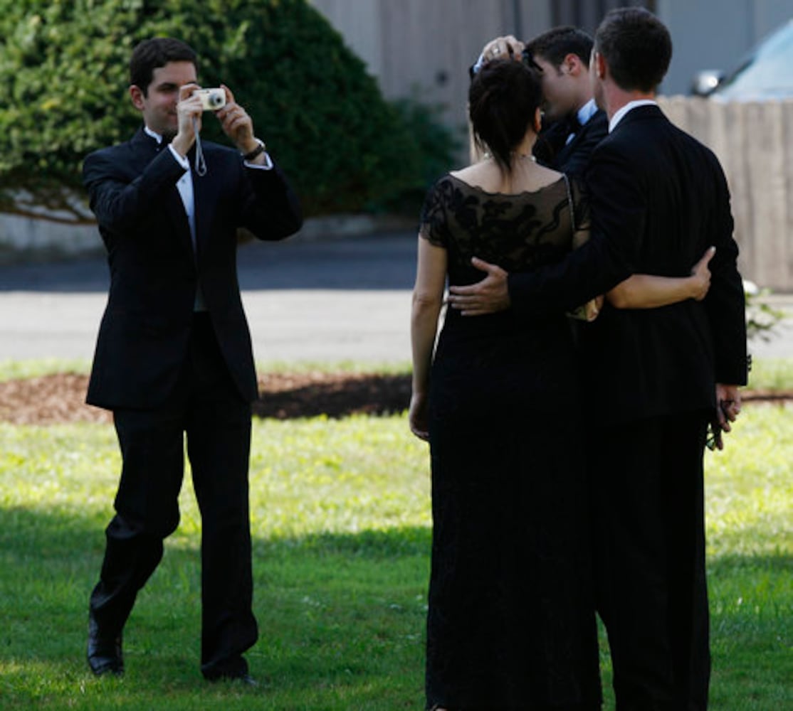 Chelsea Clinton wedding, 07.31.10