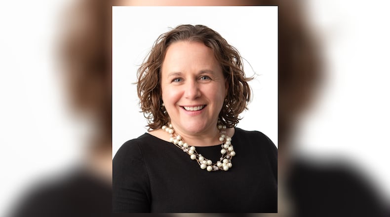 Amy Riegel is the executive director of the Coalition on Homelessness and Housing in Ohio. (CONTRIBUTED)