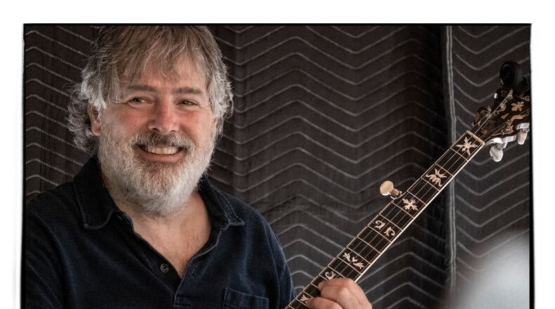 Fifteen-time Grammy winner Béla Fleck, who has been recognized in categories as diverse as country, pop, jazz, world music, folk and classical crossover, performs at Rose Music Center in Huber Heights on Thursday, June 30. CONTRIBUTED