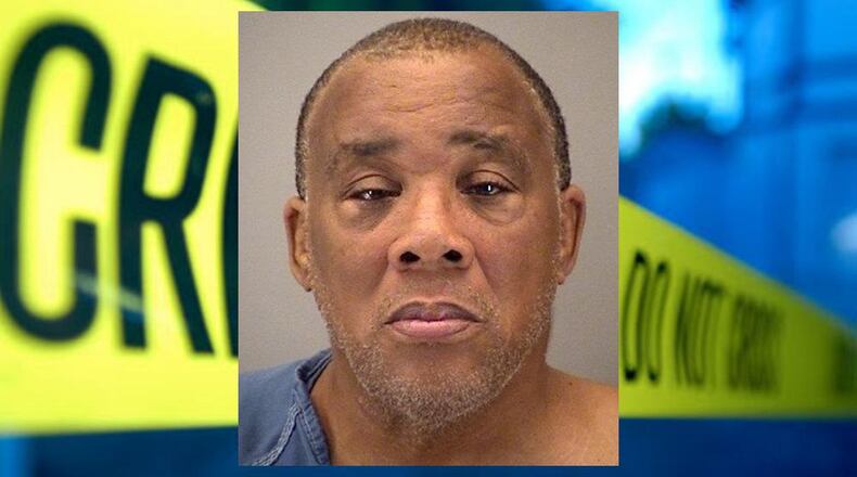 James W. Moore. Photo courtesy Miami Valley Jails.