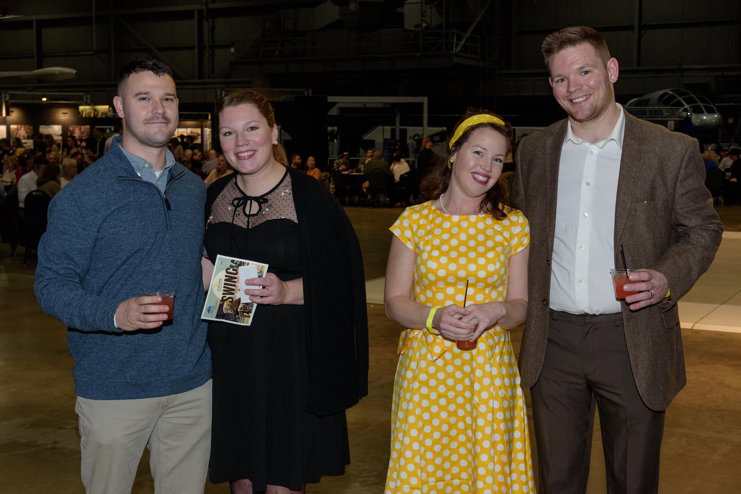 PHOTOS: Did we spot you at After Dark: Swing the Night Away at the National Museum of the U.S. Air Force?