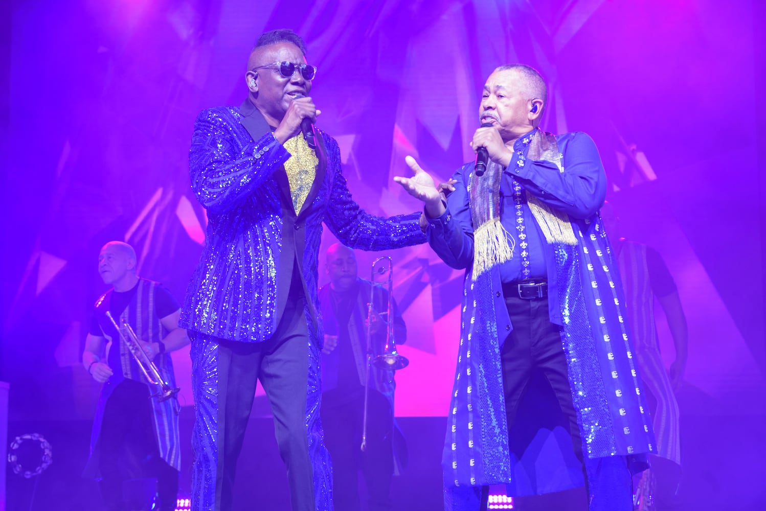 PHOTOS: Earth, Wind & Fire Live at Rose Music Center