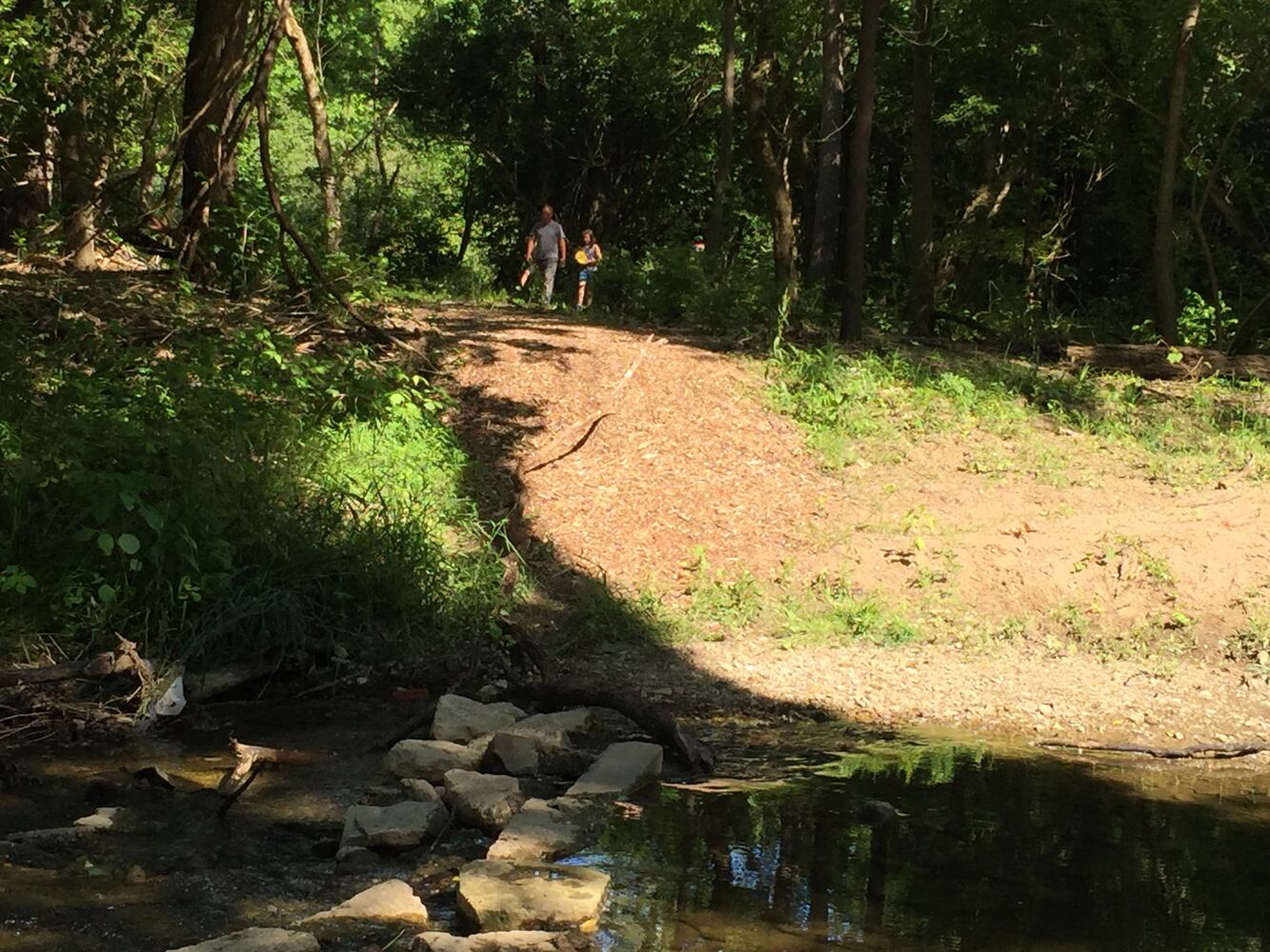 Upgrades for Xenia's Sol Arnovitz Park