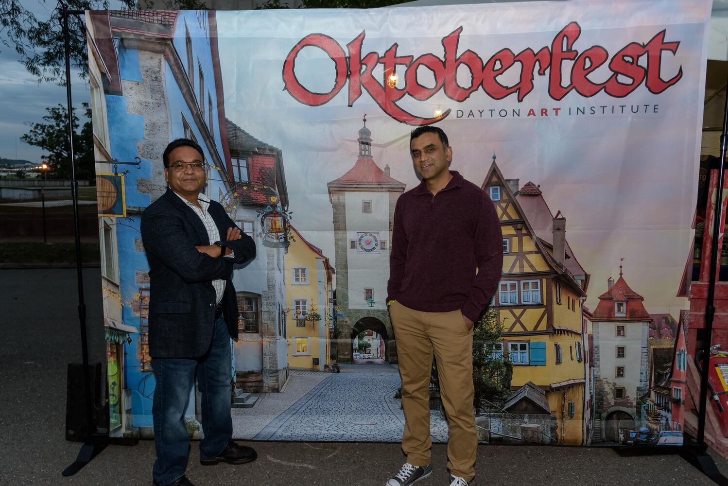 PHOTOS: Did we spot you at The Dayton Art Institute’s Oktoberfest Preview Party?