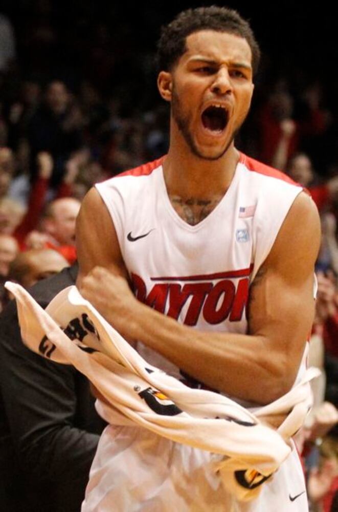 Dayton vs. Massachusetts