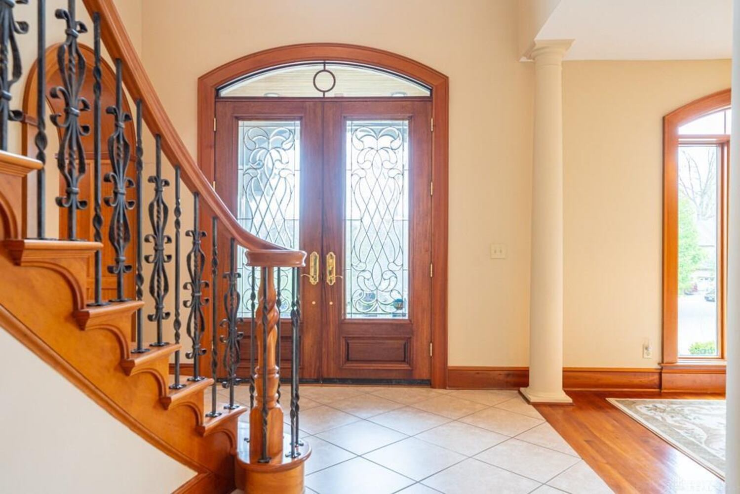 PHOTOS: Luxury Sugarcreek Twp. home on the market