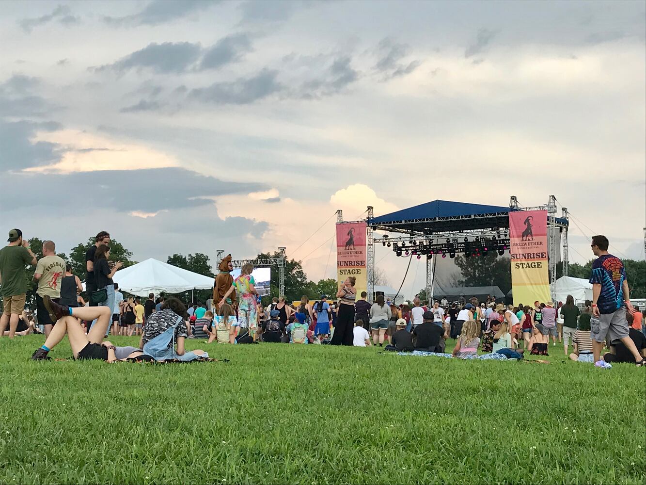 PHOTOS: Missing Bellwether Music Festival? Take a look back