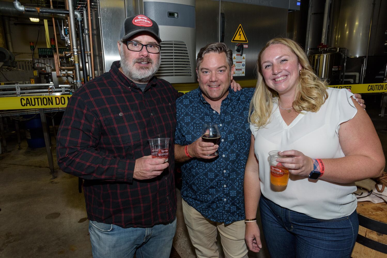 PHOTOS: Did we spot you at Warped Wing’s Esther’s Li’l Secret Launch Party & Reveal?