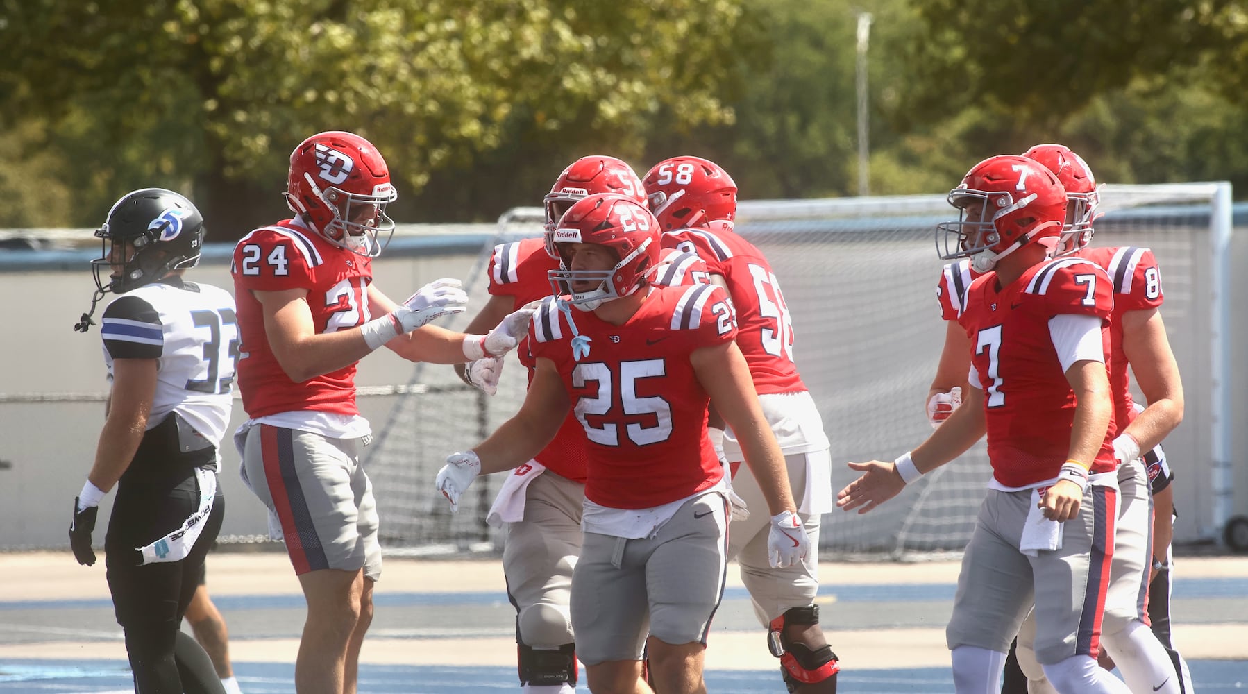 Dayton vs. Thomas More