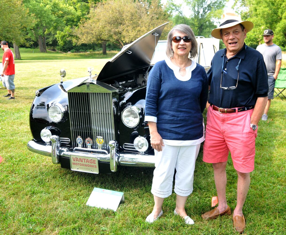 PHOTOS: Did we spot you at British Car Day?