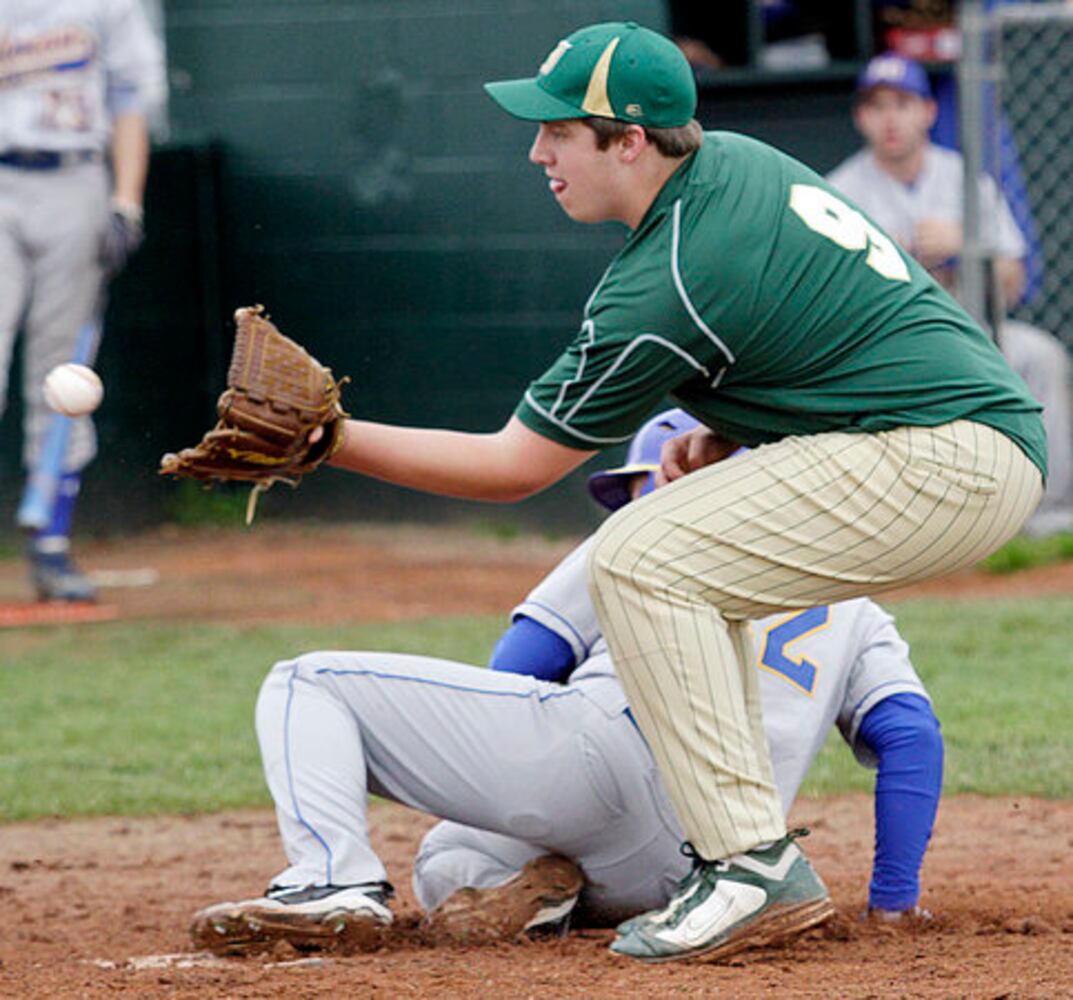 Springfield Catholic Central vs. Lehman Catholic