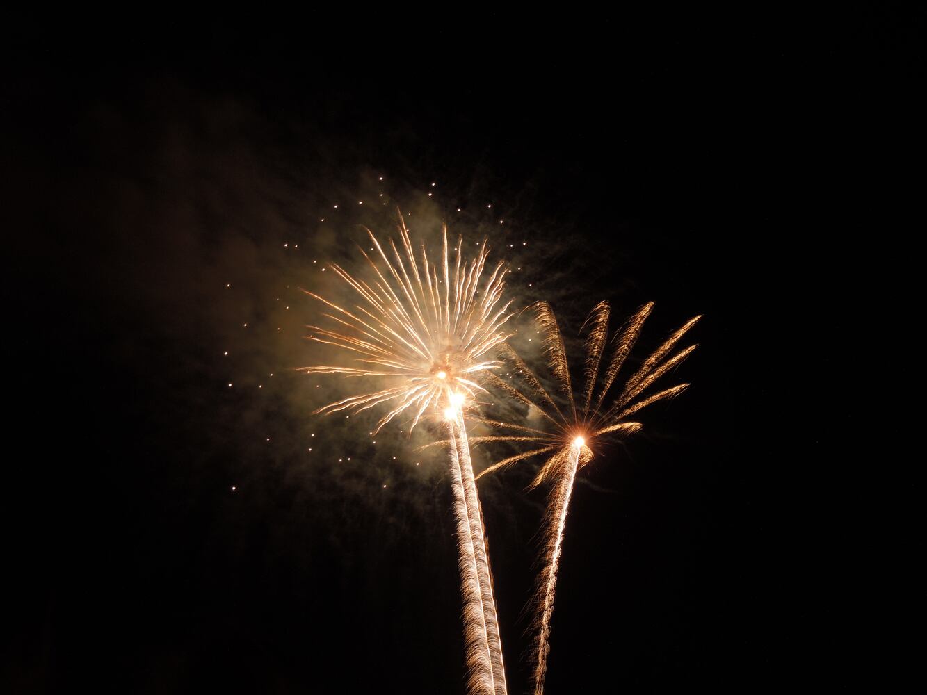 Xenia 4th of July festivities