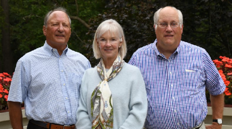The Berry family has donated $5 million to UD.