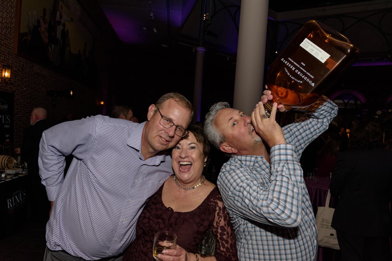 PHOTOS: Did we spot you at Bourbon & Bubbles at The Dayton Art Institute?