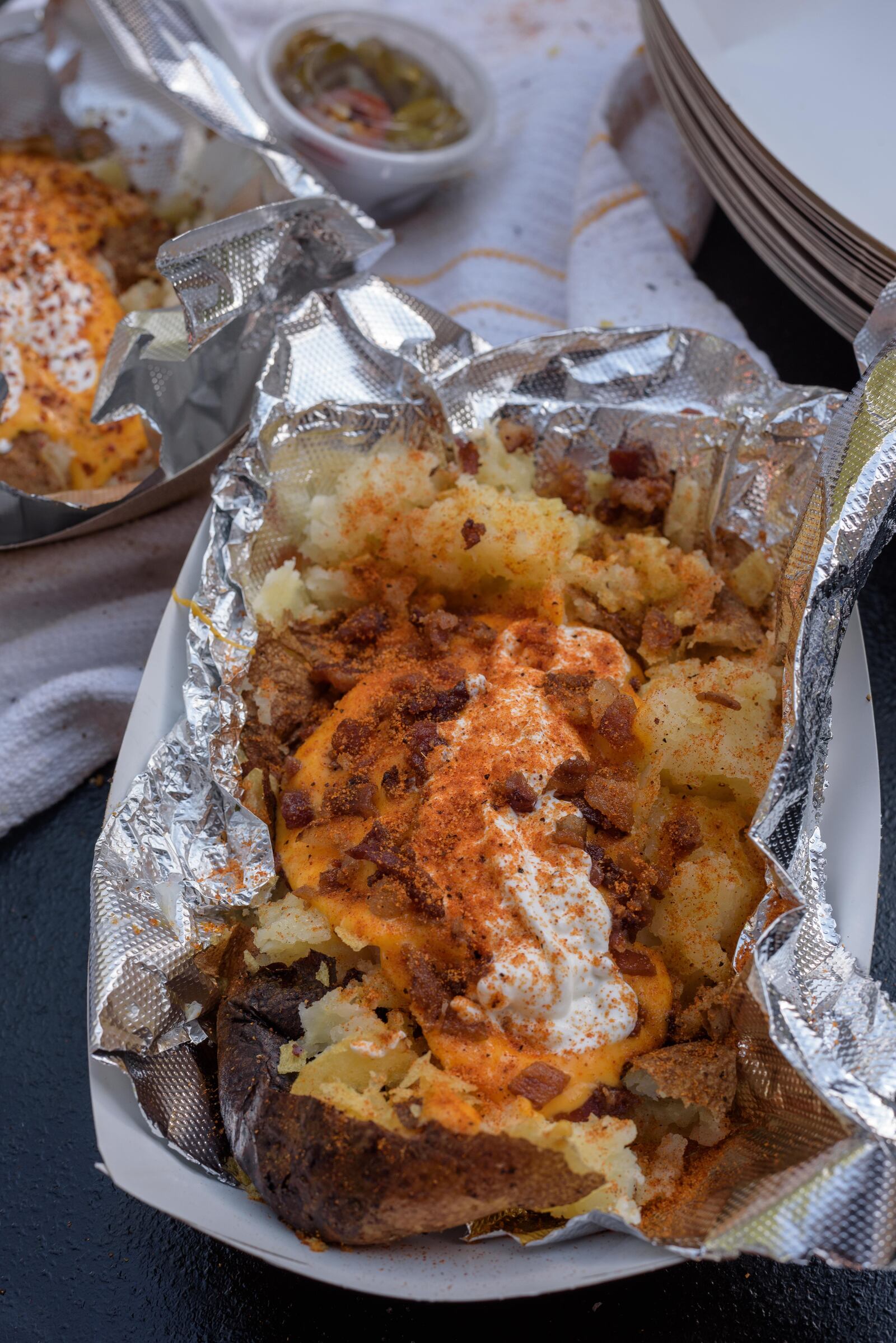 Potatoes N’ Such: Dayton Potato Festival will take place from noon to 8 p.m. Saturday, Aug. 13 at Dayton’s Courthouse Square. TOM GILLIAM / CONTRIBUTING PHOTOGRAPHER