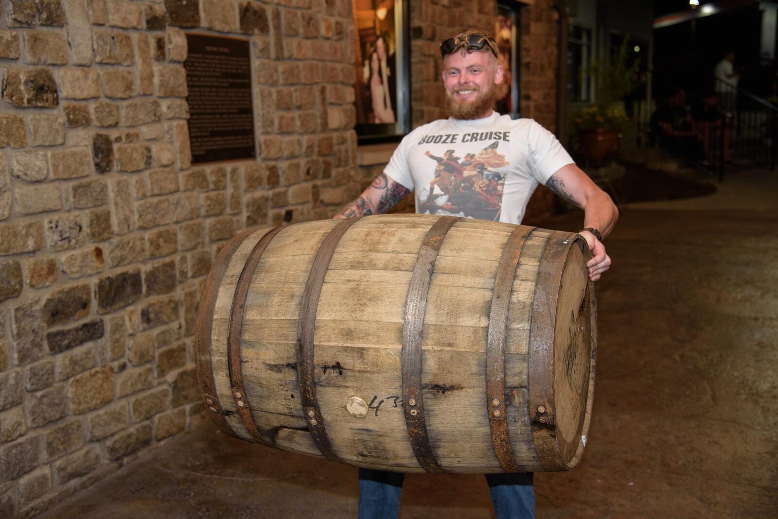 Jungle Jim’s International Beer Festival, June 14-15, will serve up more than 400 beers from over 100 breweries. CONTRIBUTED/TOM GILLIAM