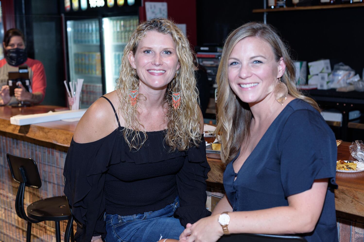 PHOTOS: Warped Wing Barrel Room & Smokery