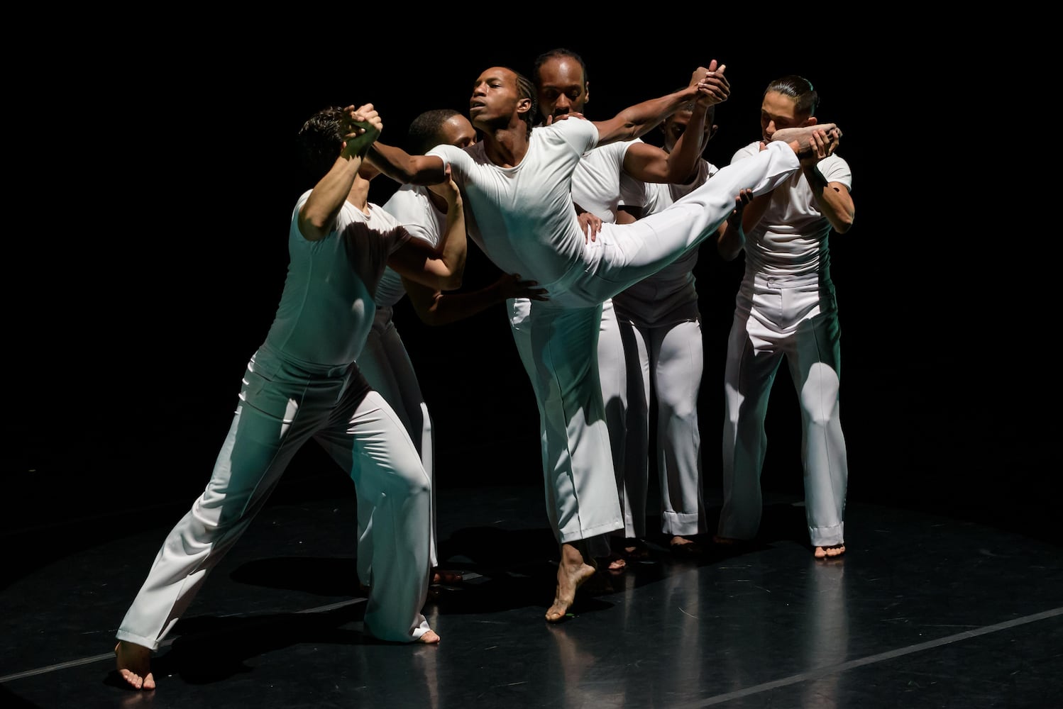 PHOTOS: Dayton Contemporary Dance Company's 'Reflections' at Victoria Theatre
