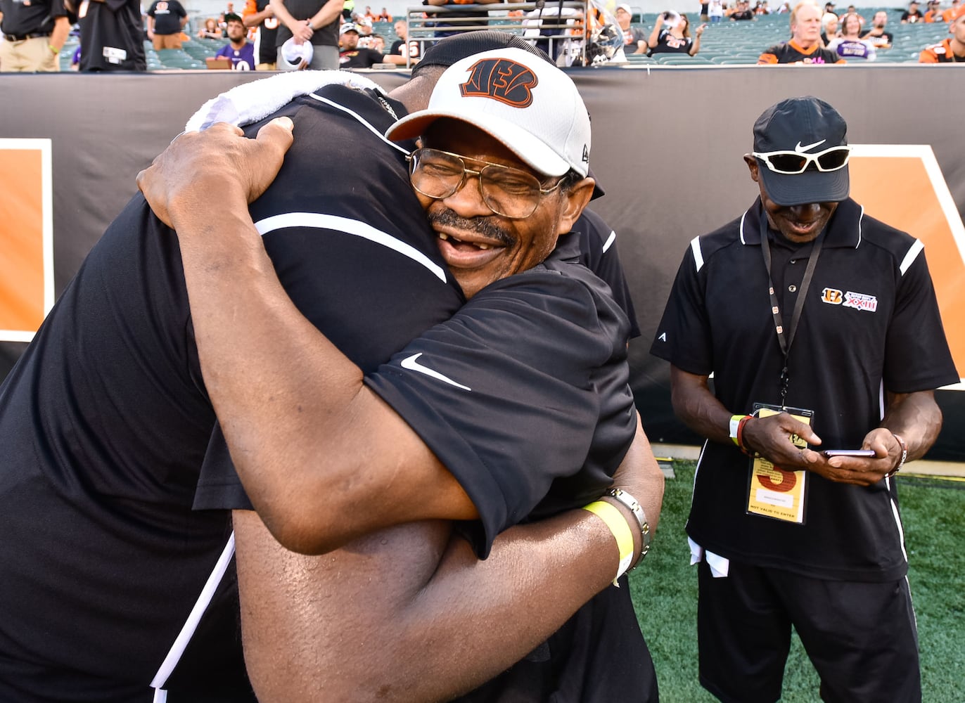 Bengals vs Ravens Football