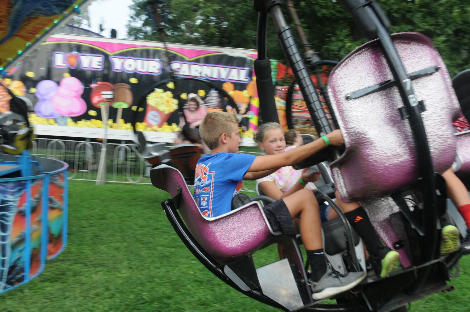 PHOTOS: Did we spot you at the Great Darke County Fair?