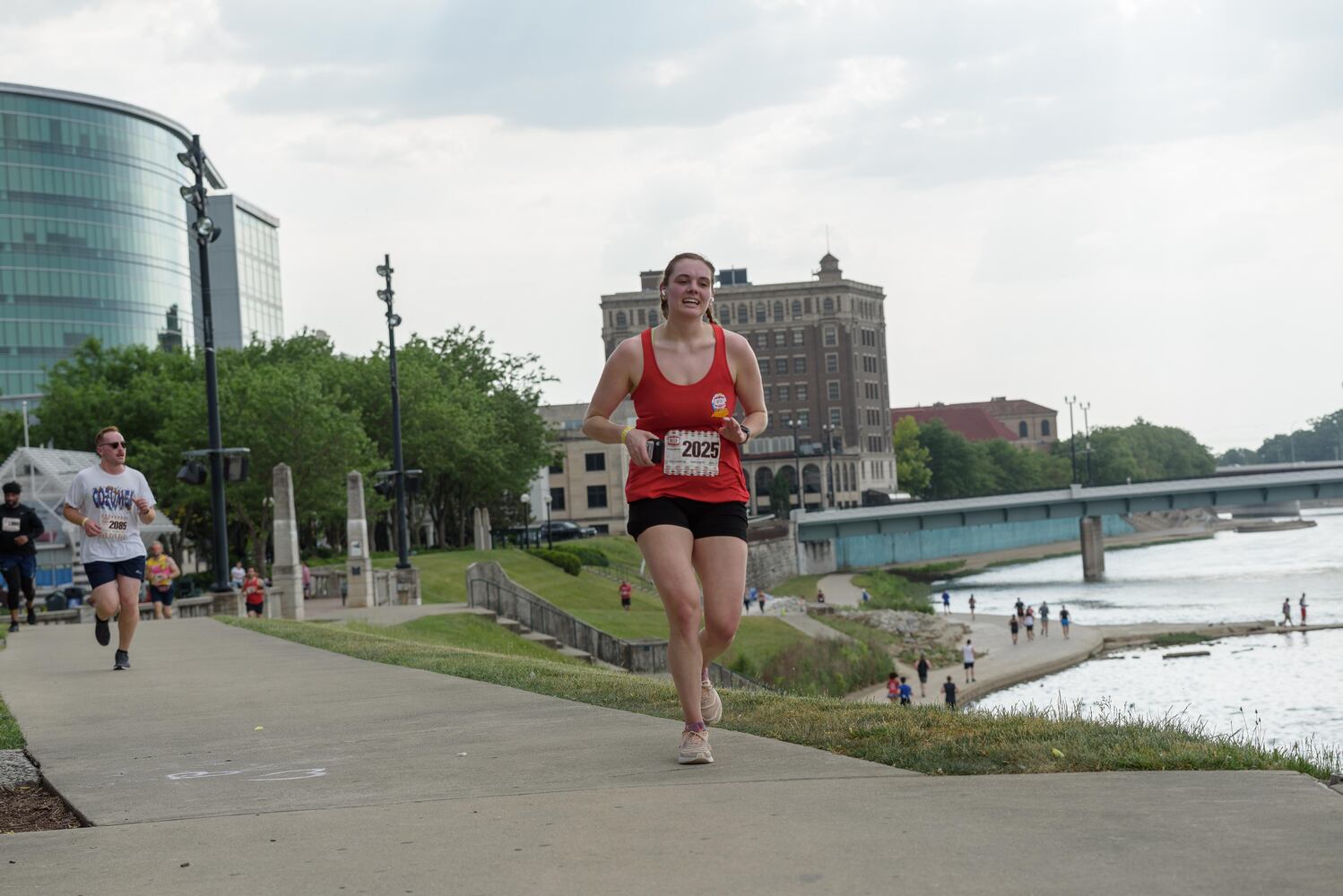 PHOTOS: Did we spot you at the Dayton Beer 5K at RiverScape MetroPark?