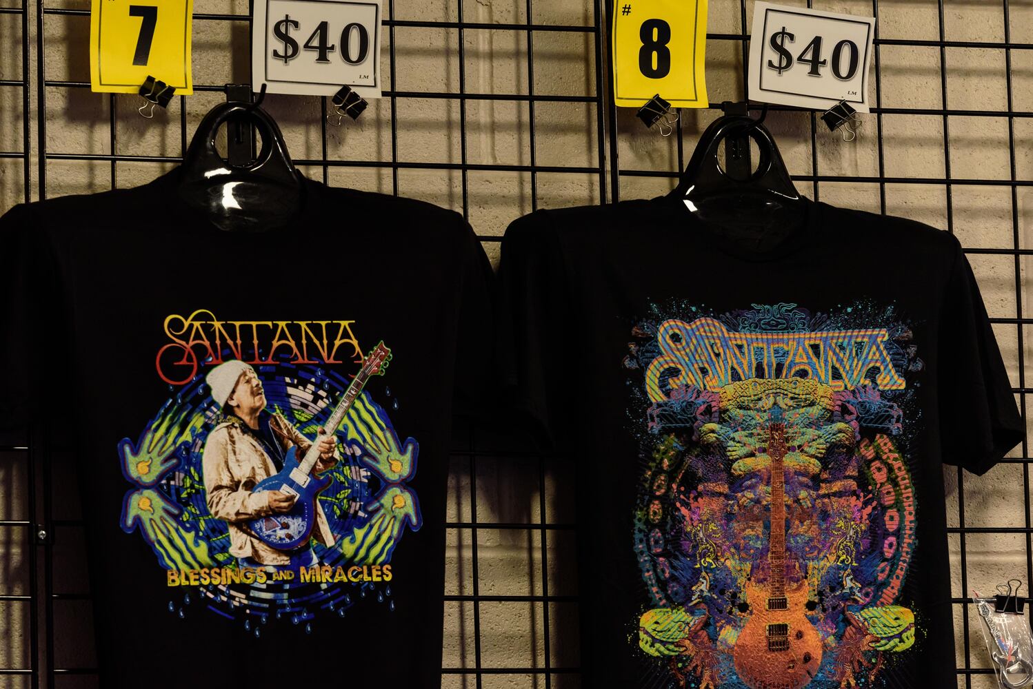 PHOTOS: Santana Live at Rose Music Center