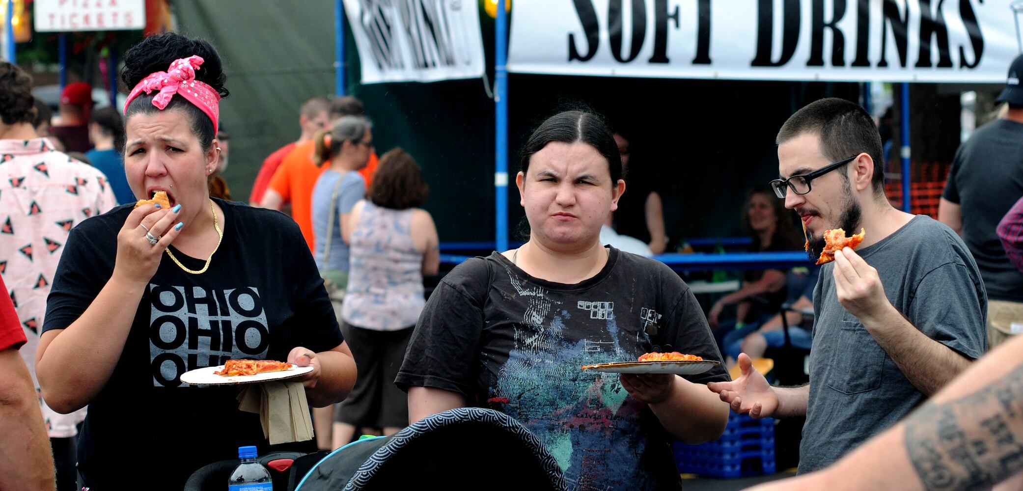 PHOTOS: Did we spot you at St. Helen Spring Festival?