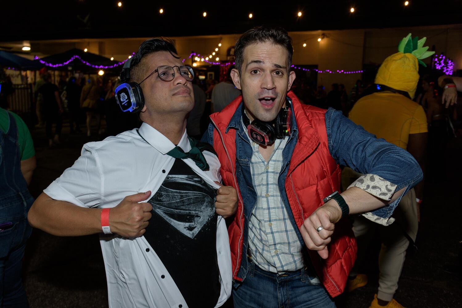 PHOTOS: Did we spot you at Dayton’s 3rd annual Spooky Silent Disco at Yellow Cab Tavern?