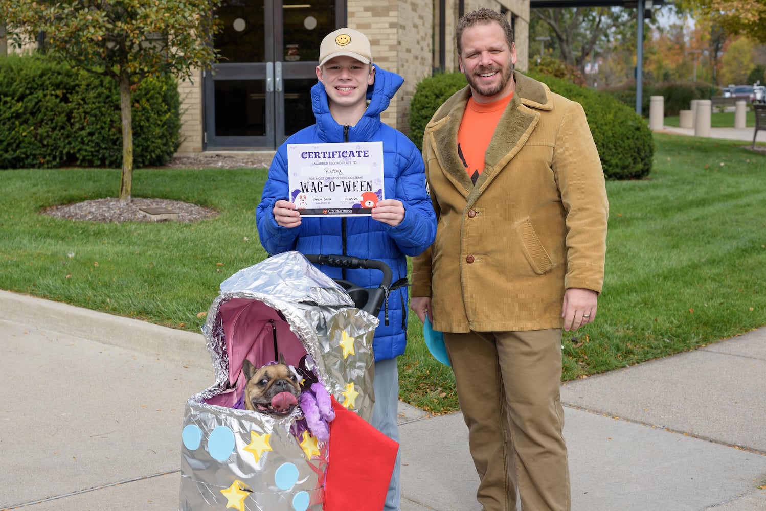 PHOTOS: Wag-O-Ween 2025 at Kettering Recreation Complex