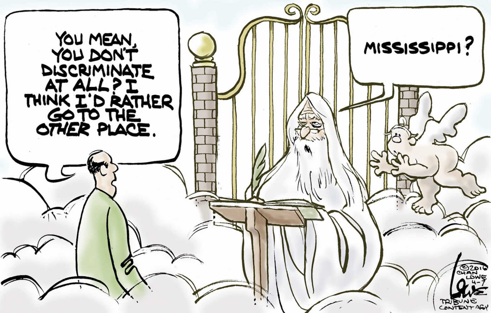 Today's cartoons 4/8