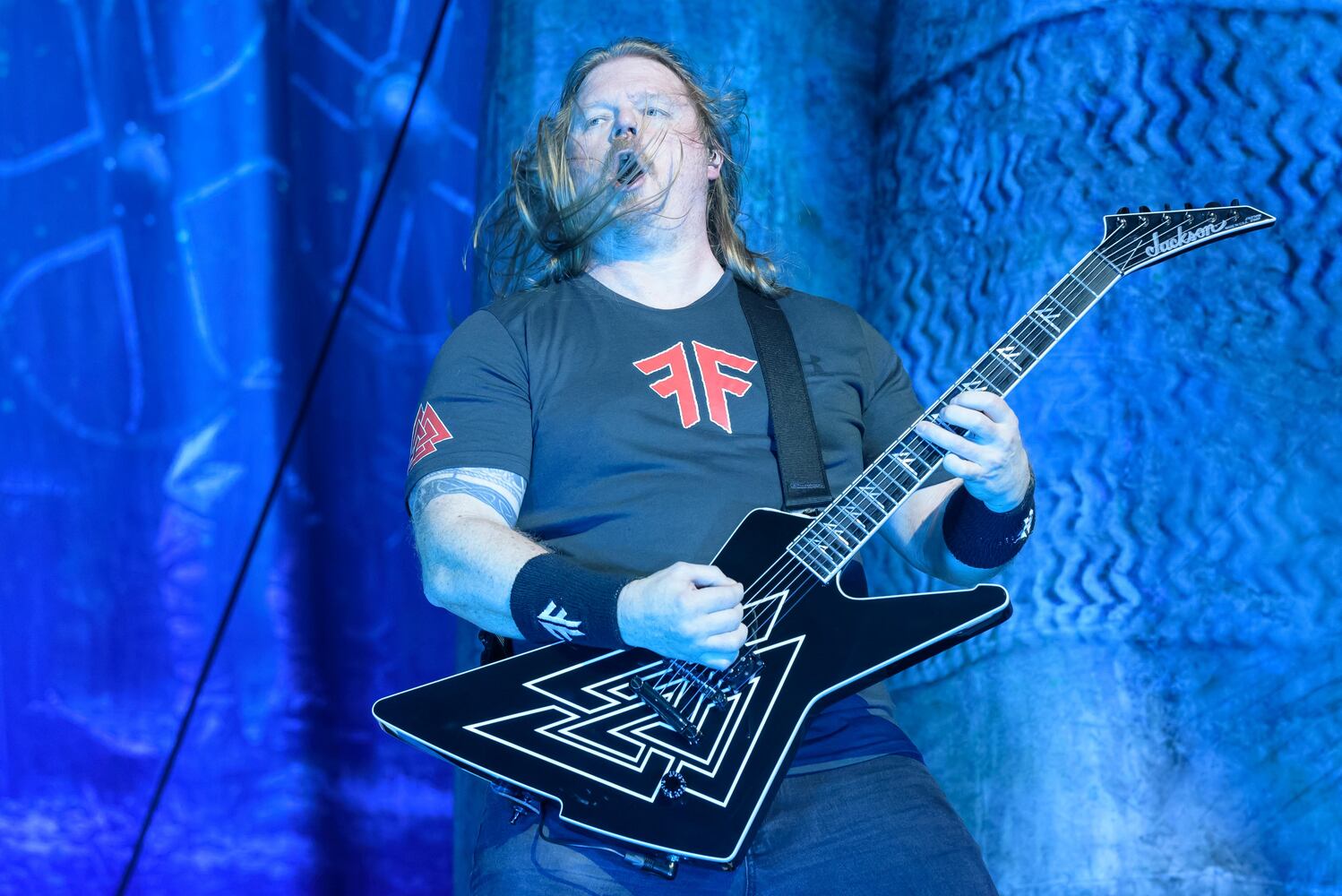 PHOTOS: Amon Amarth with Cannibal Corpse, Obituary and Frozen Soul Live at Rose Music Center