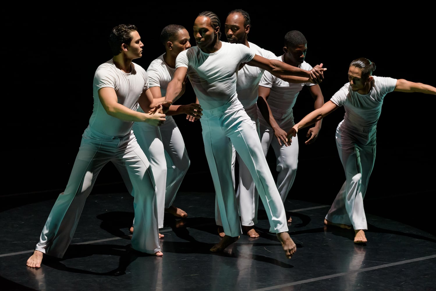 PHOTOS: Dayton Contemporary Dance Company's 'Reflections' at Victoria Theatre