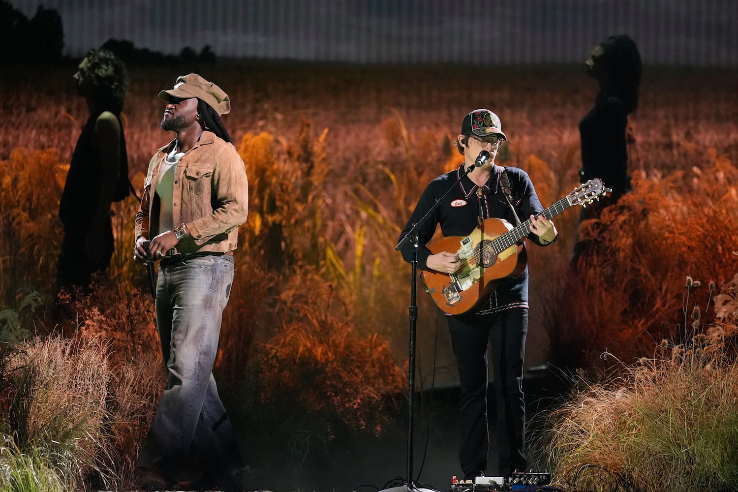 59th Annual CMA Awards - Show