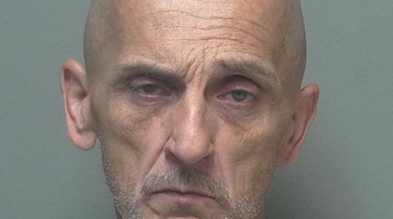 Jeff Mowery (Contributed Photo/Miami County Jail)