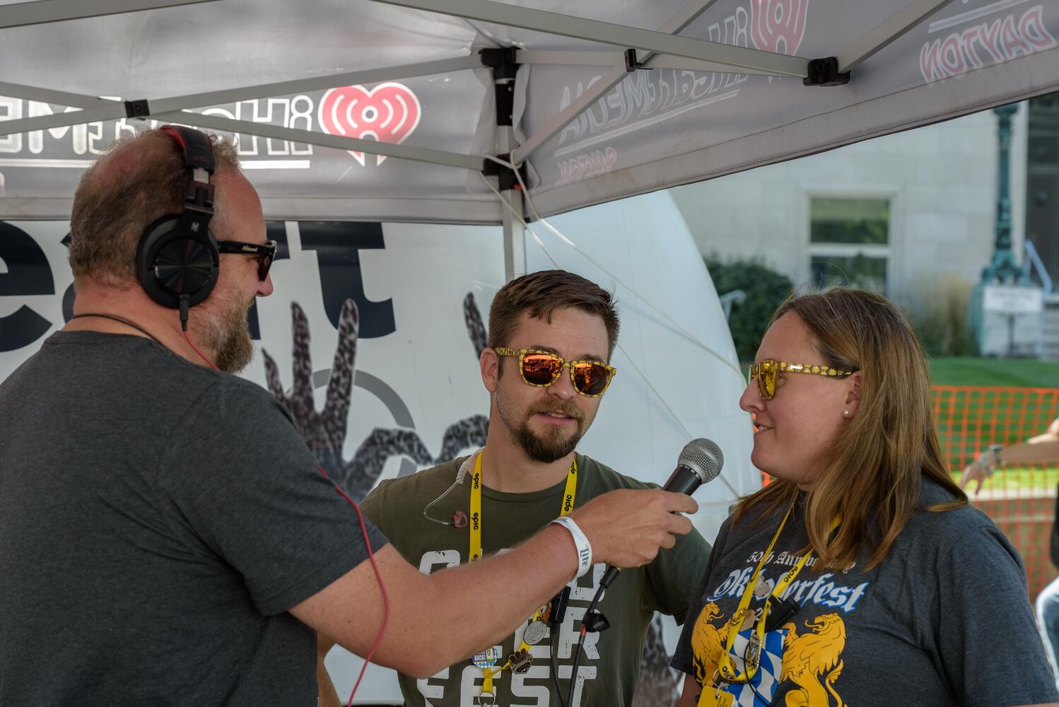 PHOTOS: Did we spot you at The Dayton Art Institute’s 50th Oktoberfest?