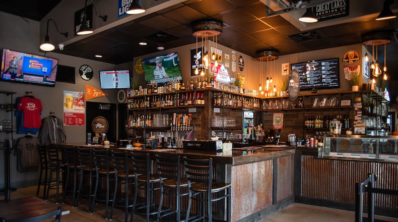 Long Shots, a 22-acre family-owned driving range in Troy that houses a bar and restaurant, has announced it will stay open year-round. CONTRIBUTED