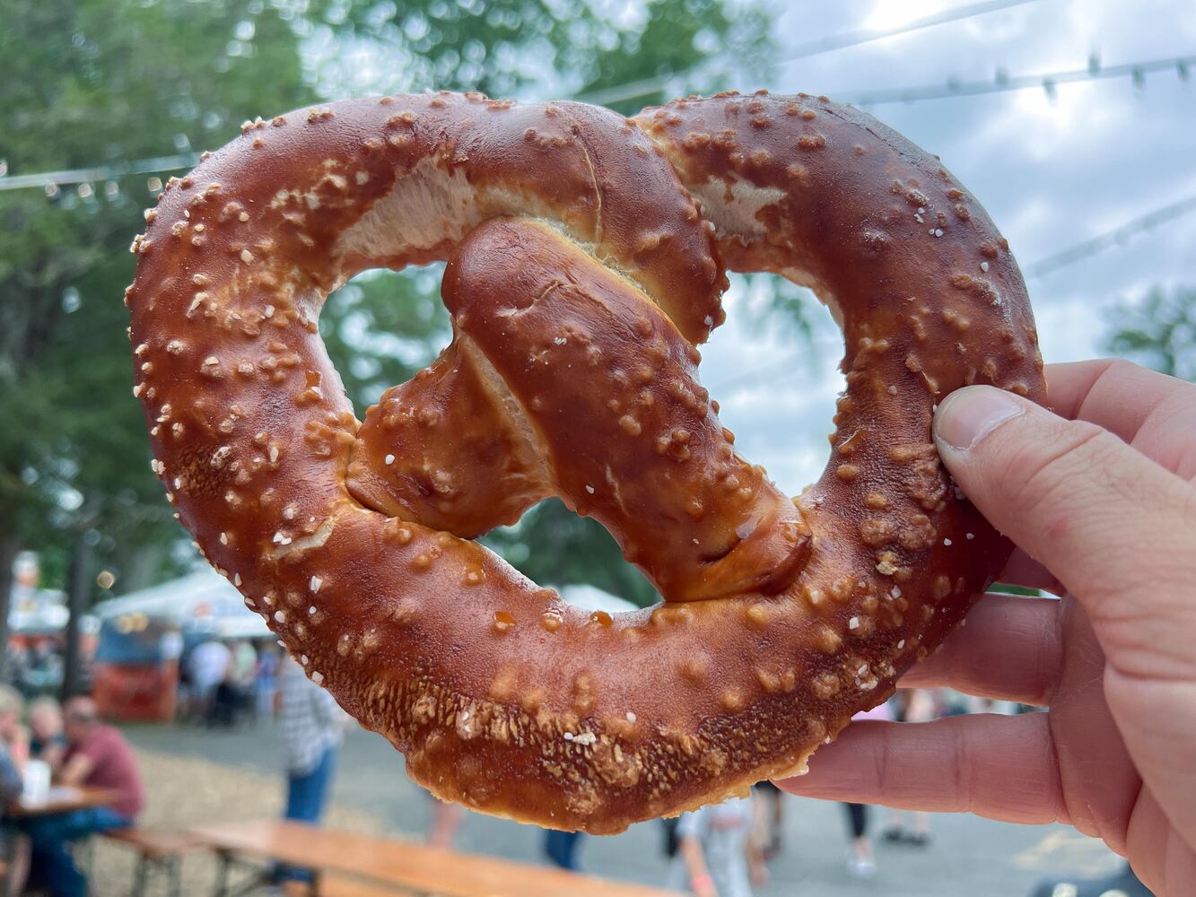 PHOTOS: Did we spot you at the 10th annual Oktoberfest Springboro?