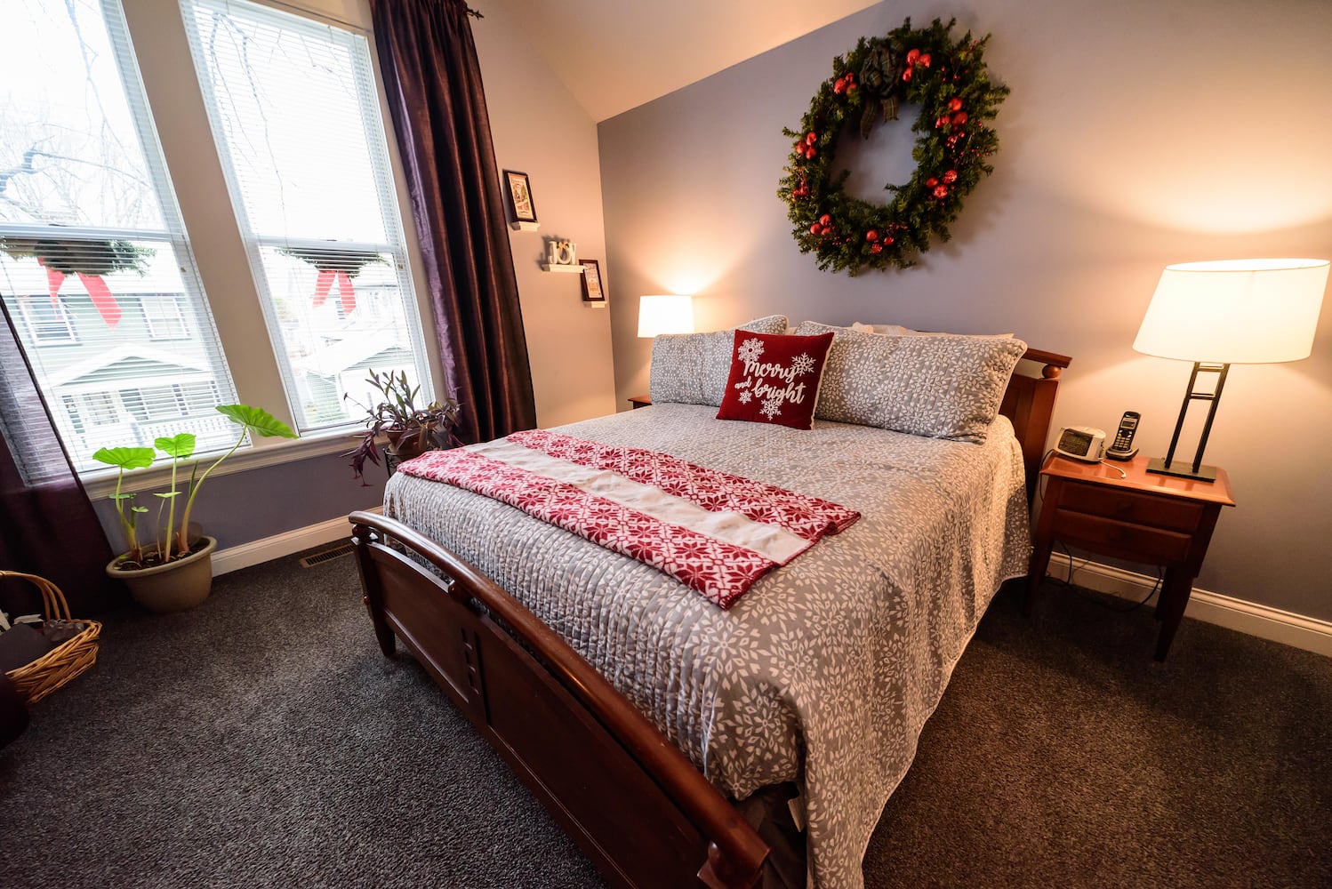 PHOTOS: 2025 McPherson Town Holiday Home Tour
