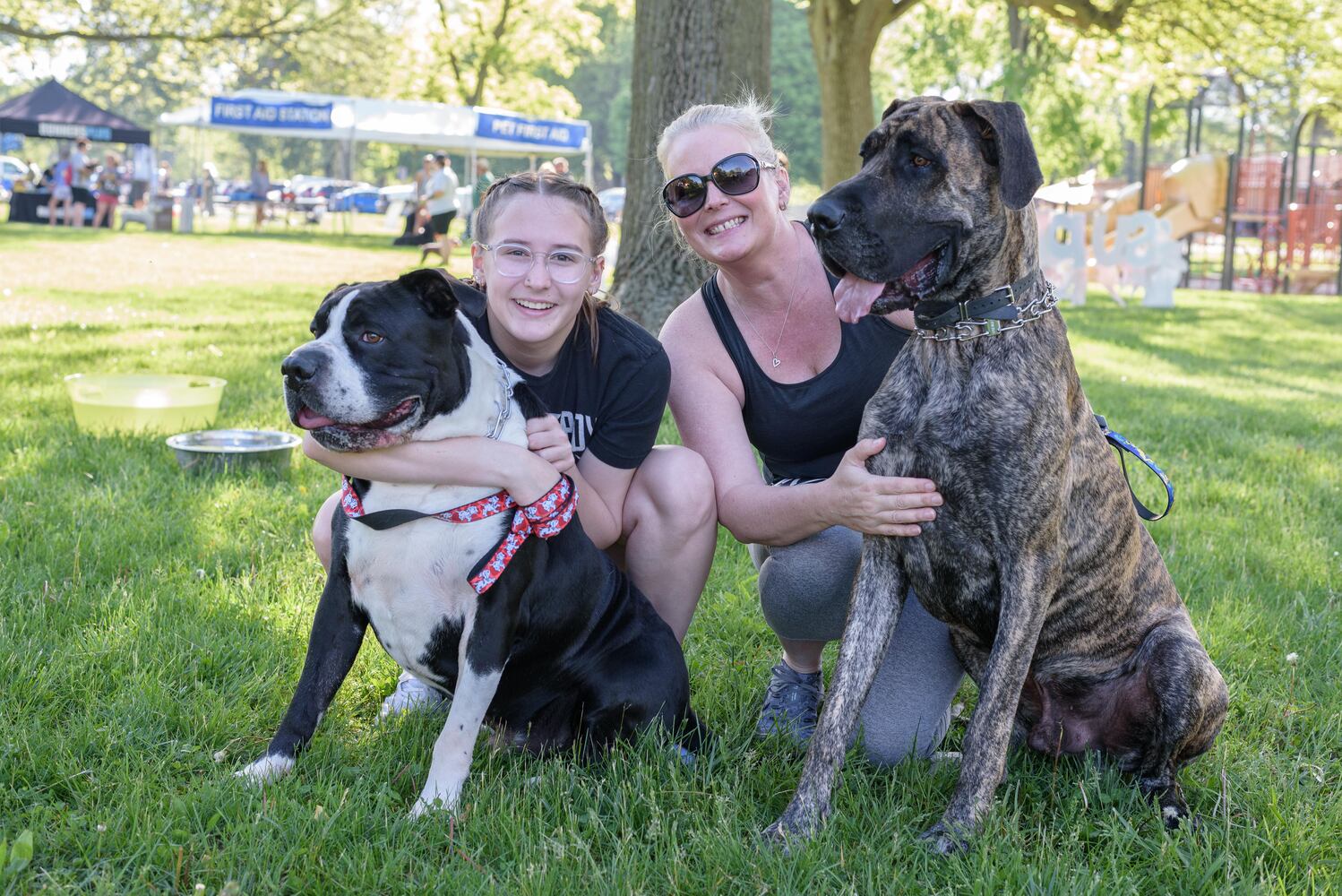 PHOTOS: Did we spot you and your doggie during the Furry Skurry 5K & Furry Fest at Eastwood MetroPark?