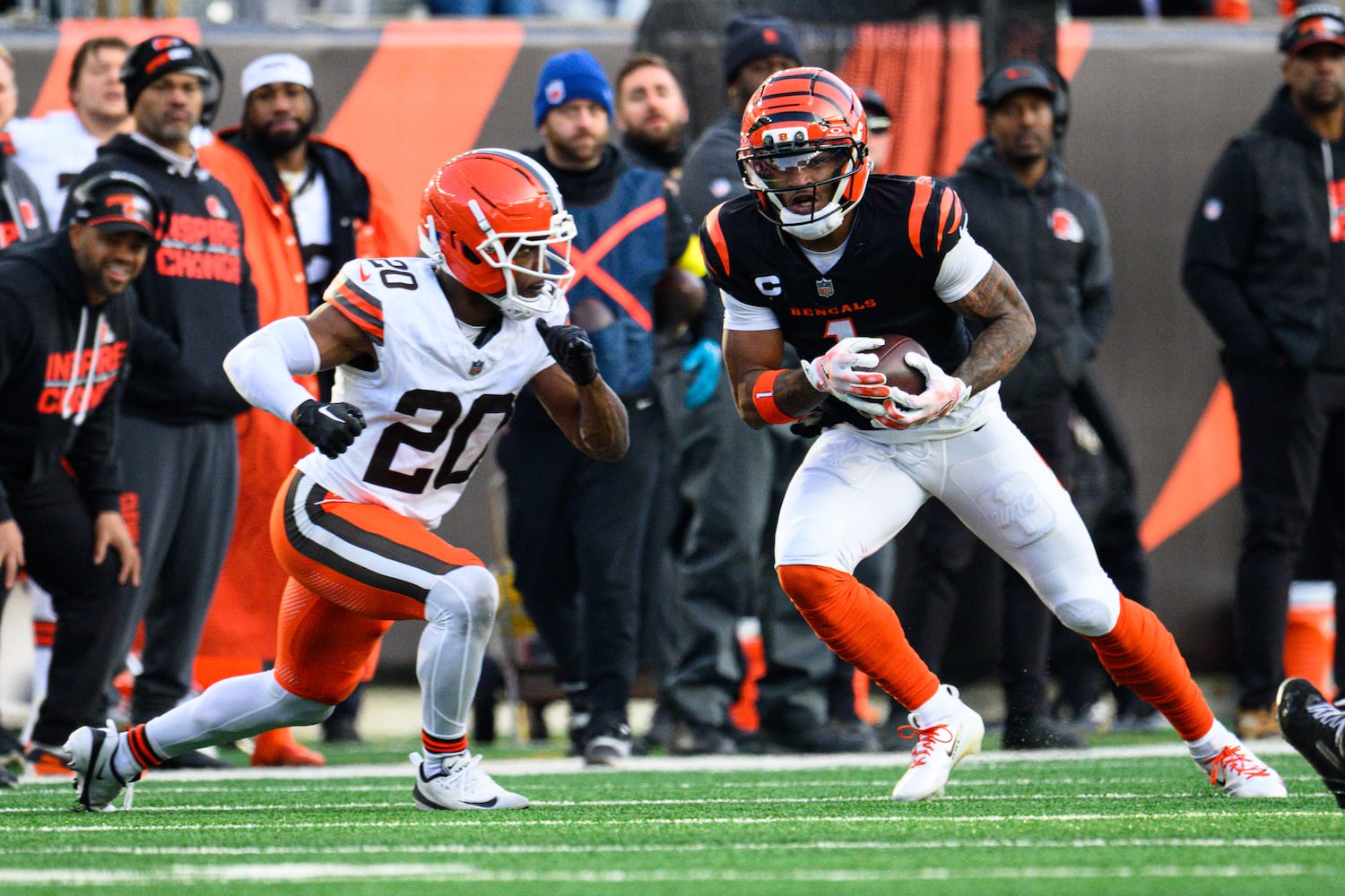 bengals browns miller