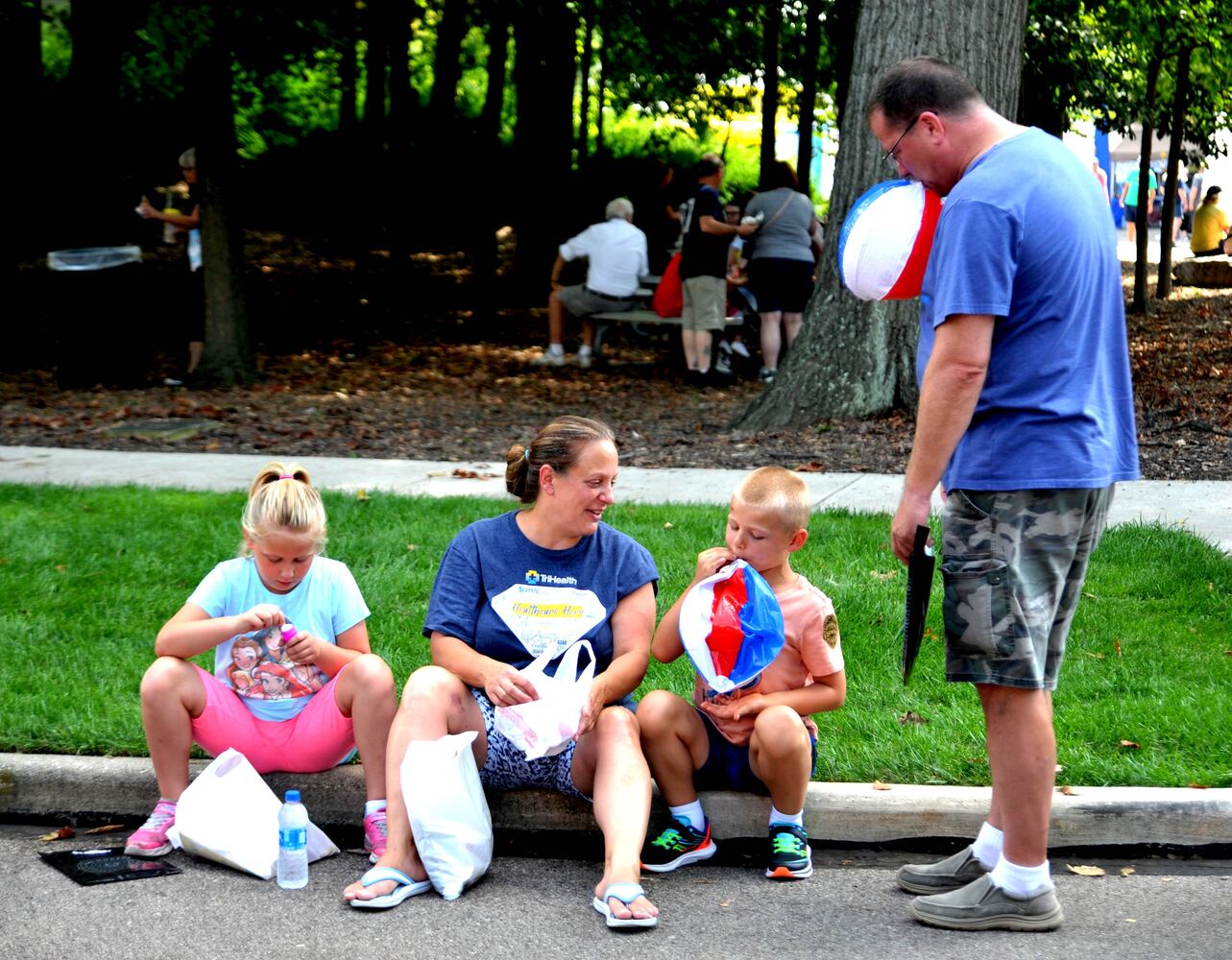 PHOTOS: Kettering celebrates Holiday at Home