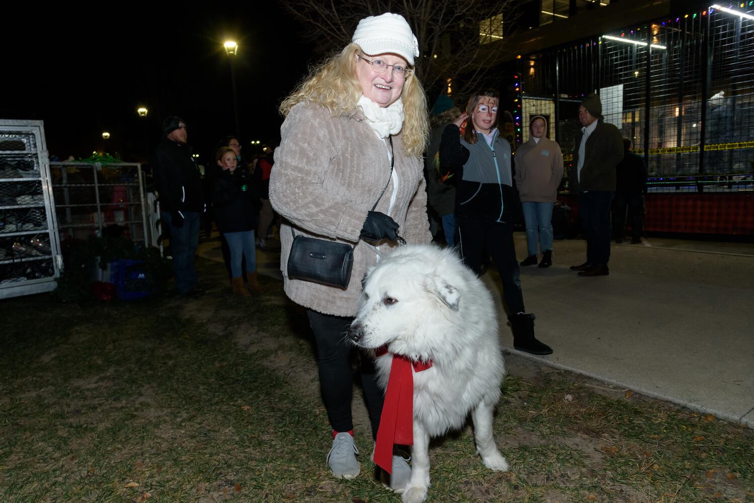 PHOTOS: Did we spot you at Austin Landing's Christmas Tree Lighting?