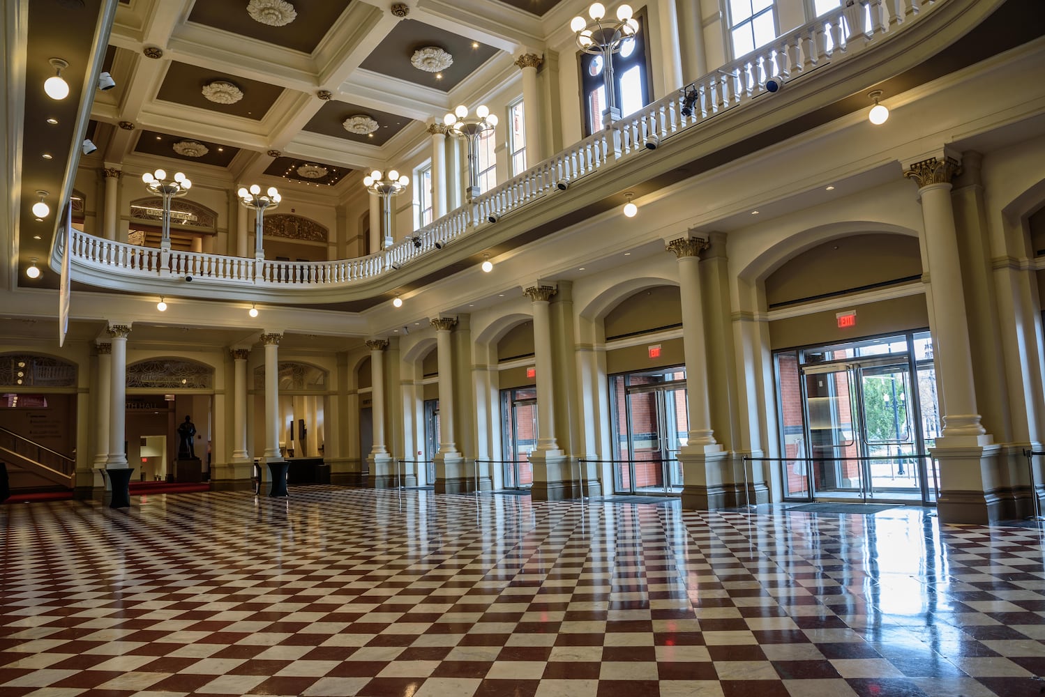 PHOTOS: Take a look inside the Cincinnati Music Hall