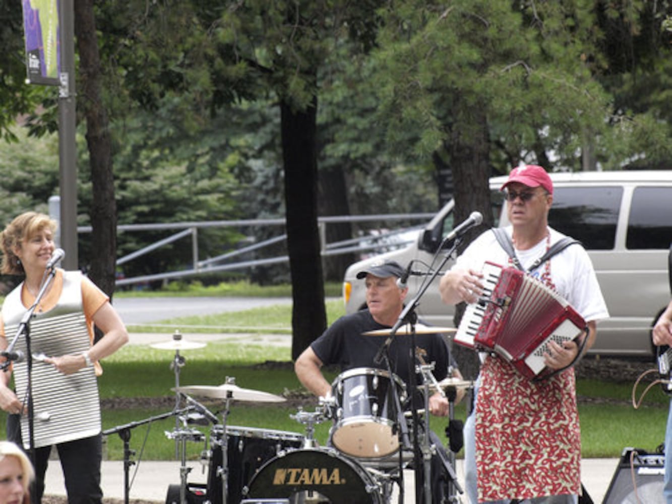 Swamp Romp Festival