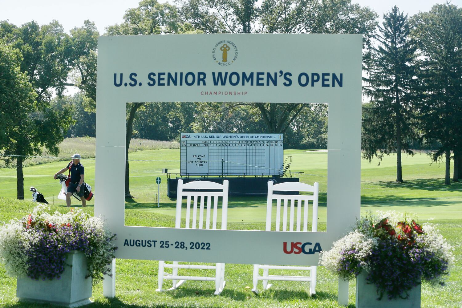 U.S. Women's Senior Open