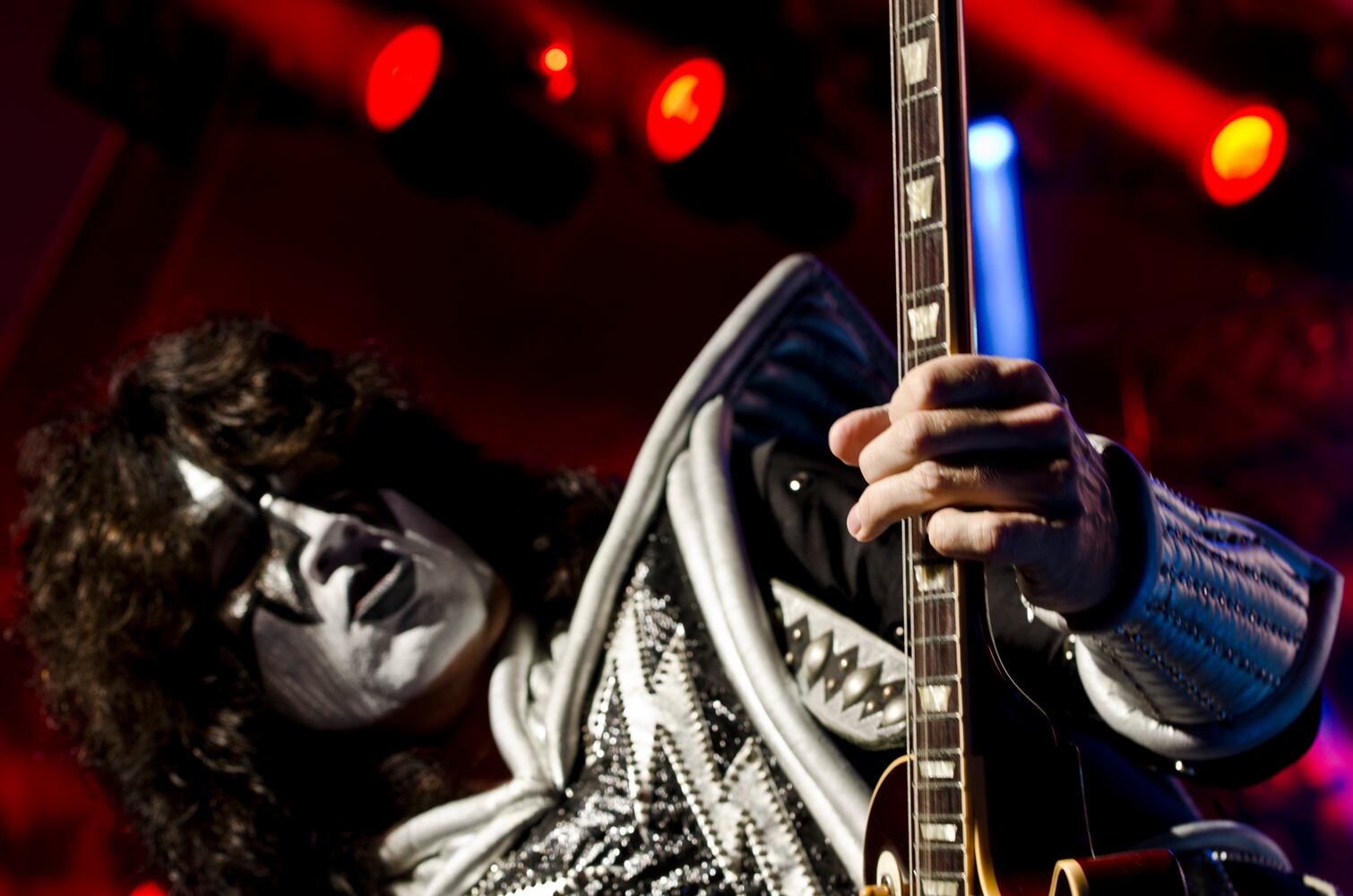 KISS rocks Riverbend Music Center