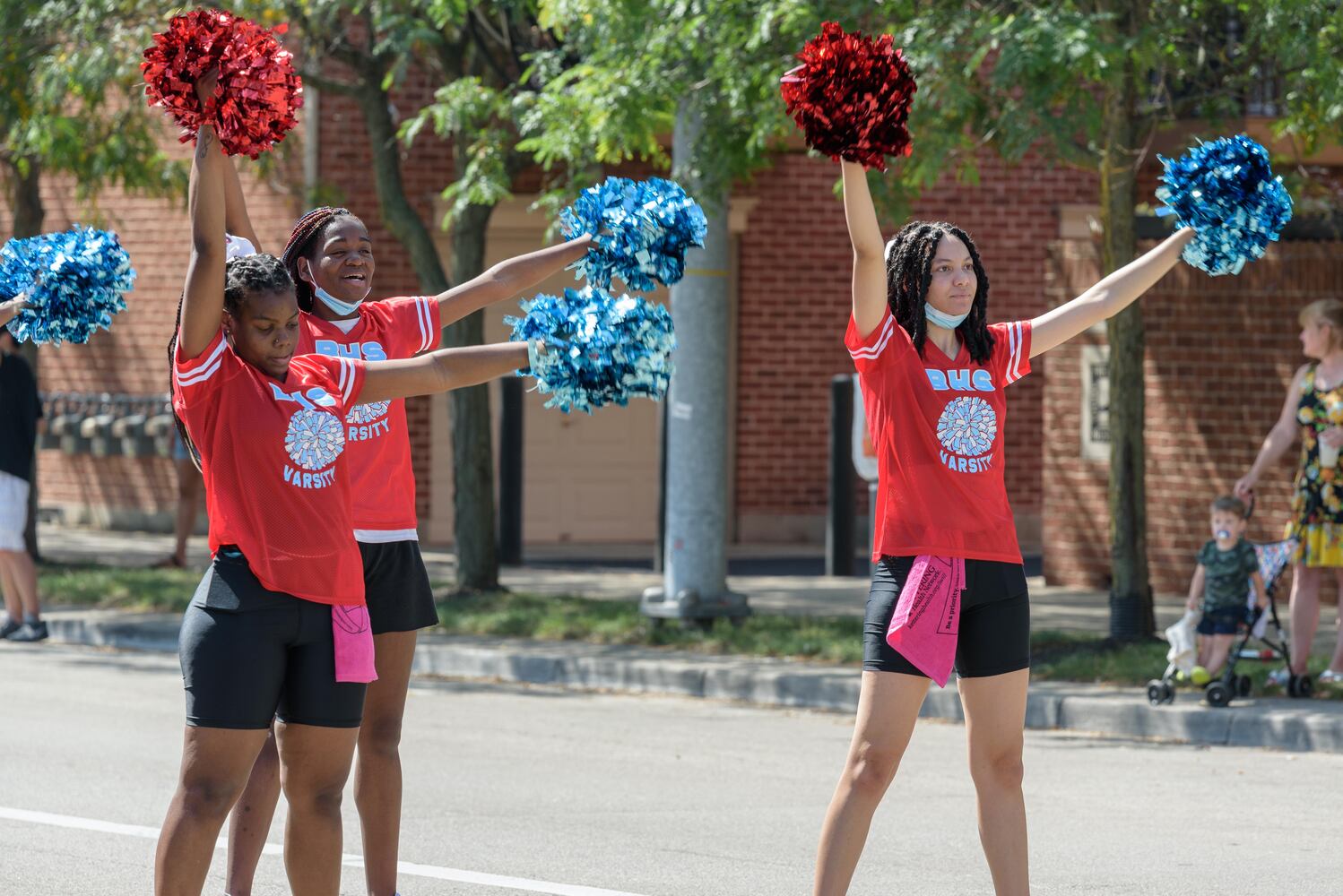 PHOTOS: Did we spot you at the Hispanic Heritage Festival & Parade?
