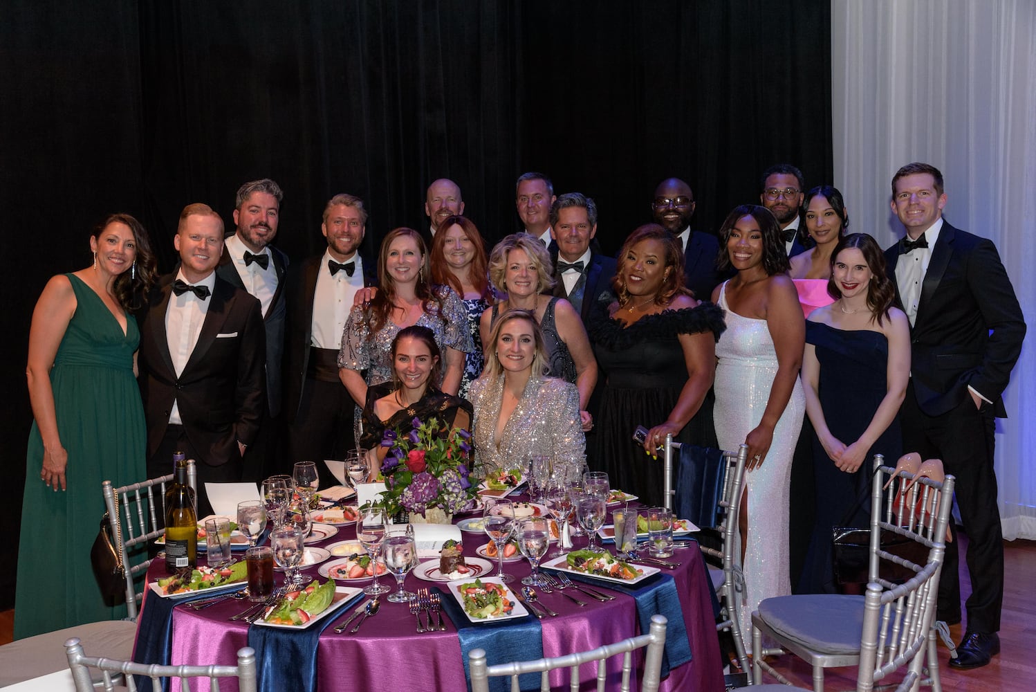 PHOTOS: Did we spot you at The Dayton Art Institute's 66th Art Ball?