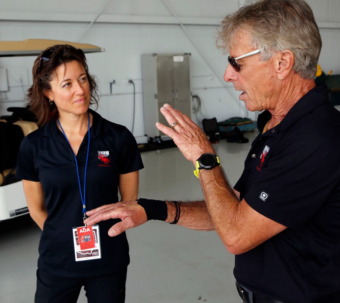 Pilot returns with Aviation Legend for Dayton Air Show
